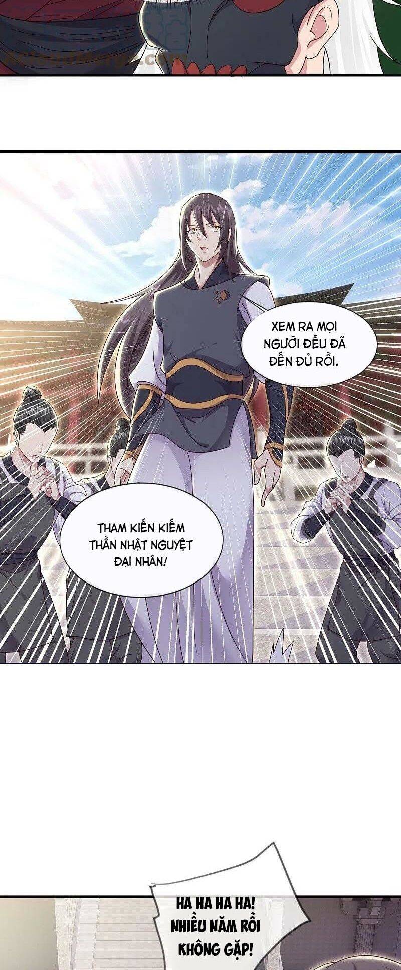 Chiến Hồn Tuyệt Thế: Chapter 502