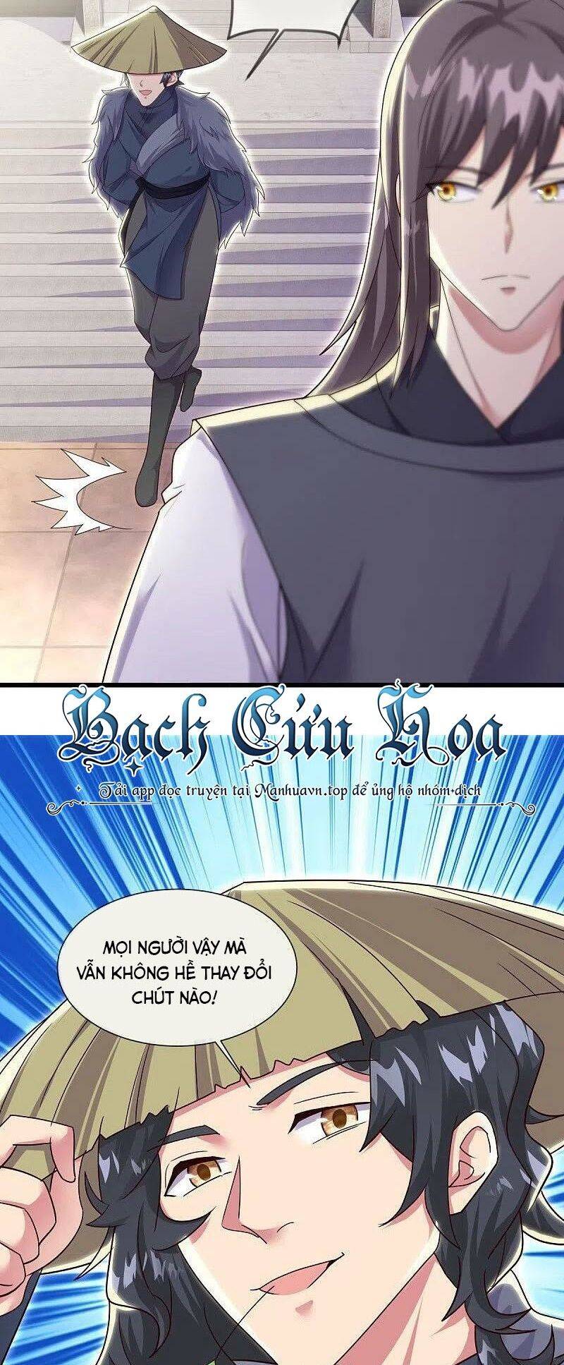 Chiến Hồn Tuyệt Thế: Chapter 502