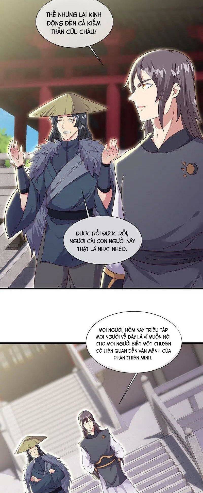 Chiến Hồn Tuyệt Thế: Chapter 502