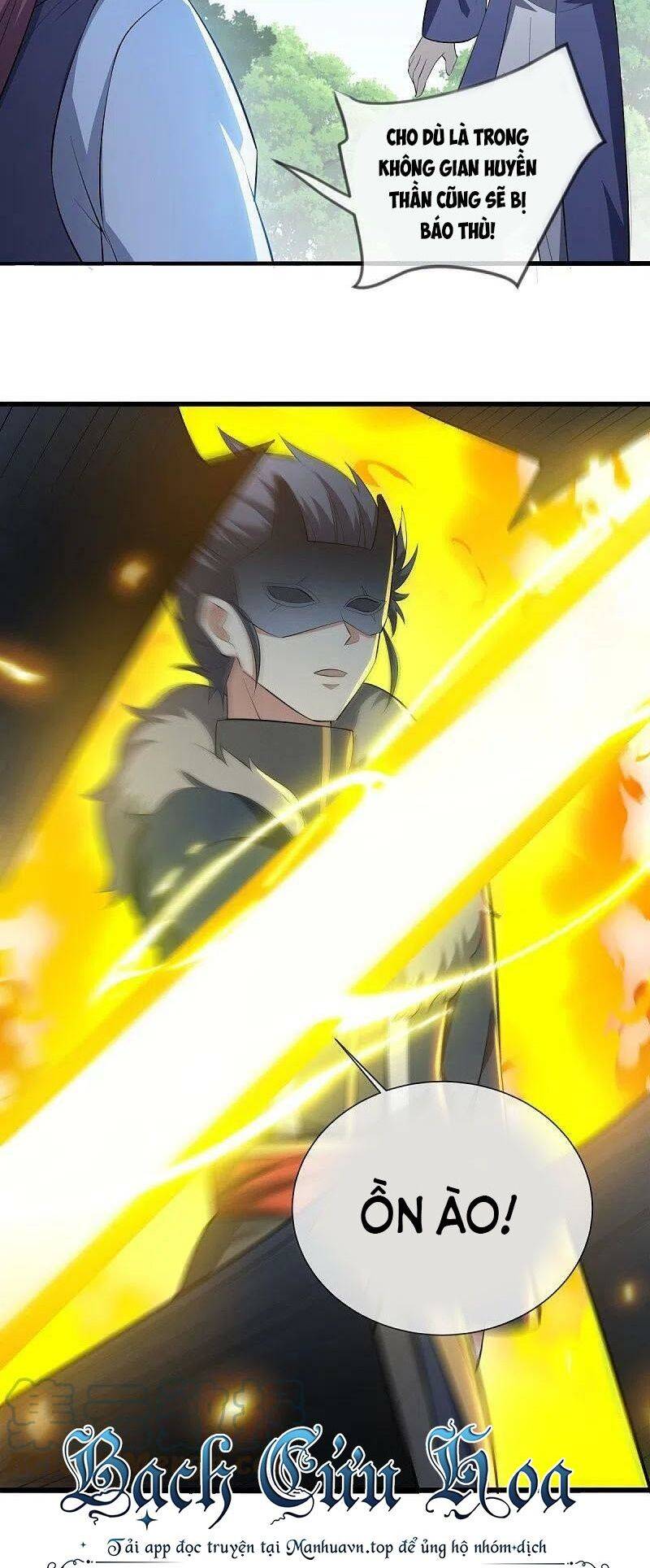 Chiến Hồn Tuyệt Thế: Chapter 502