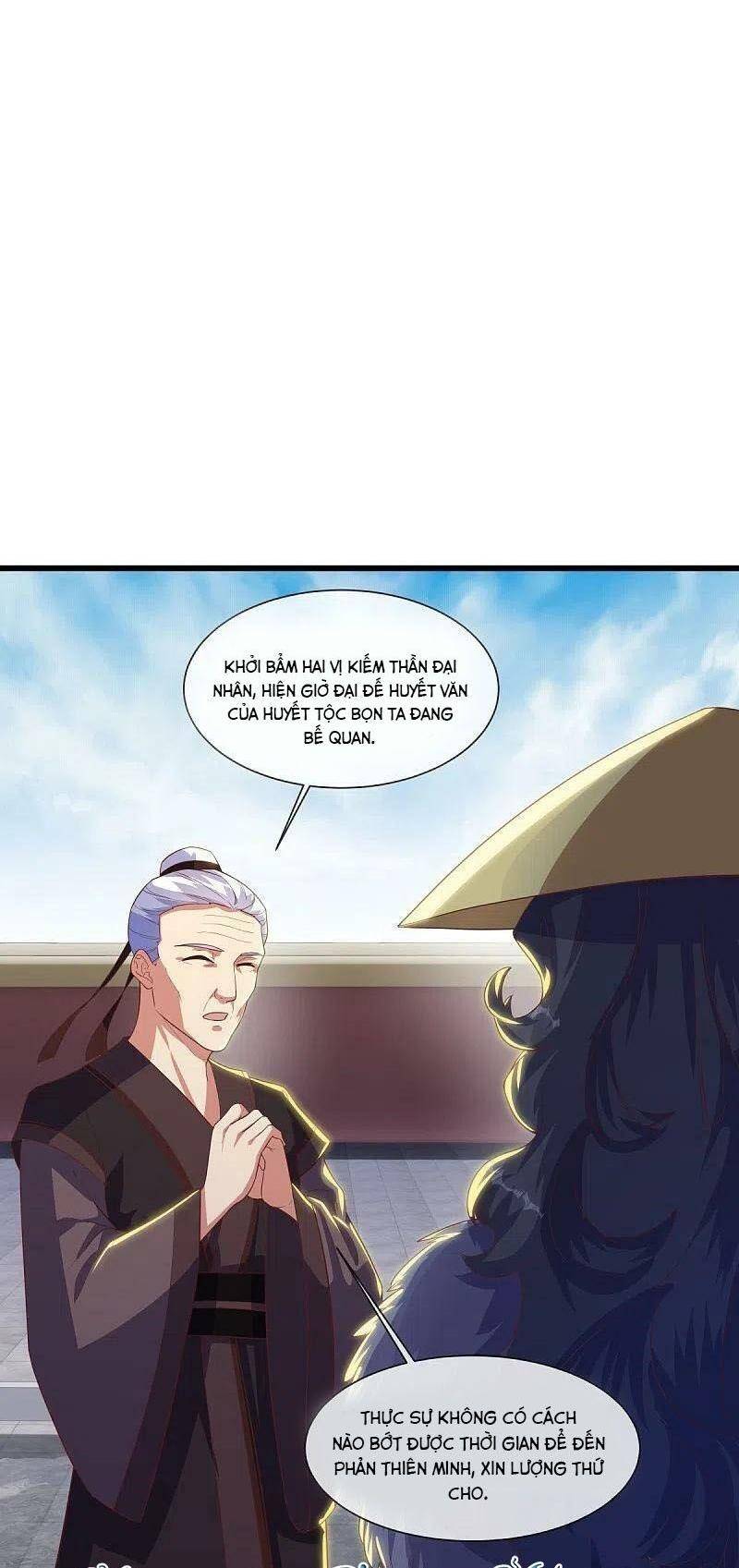 Chiến Hồn Tuyệt Thế: Chapter 503