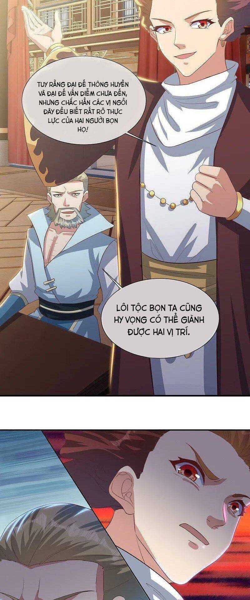 Chiến Hồn Tuyệt Thế: Chapter 503