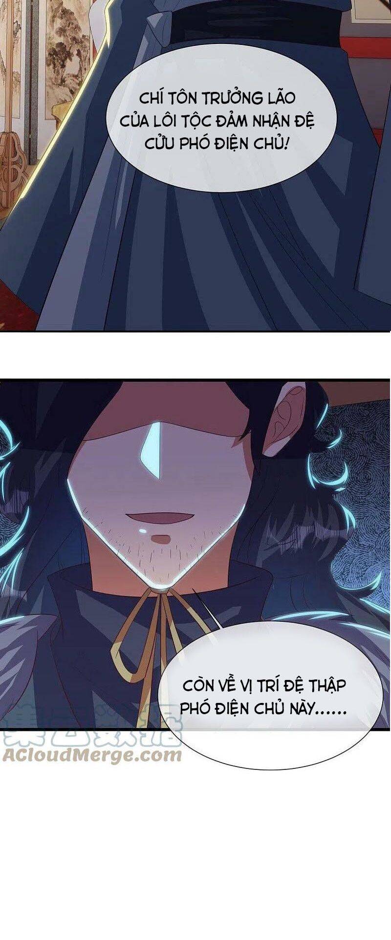 Chiến Hồn Tuyệt Thế: Chapter 503