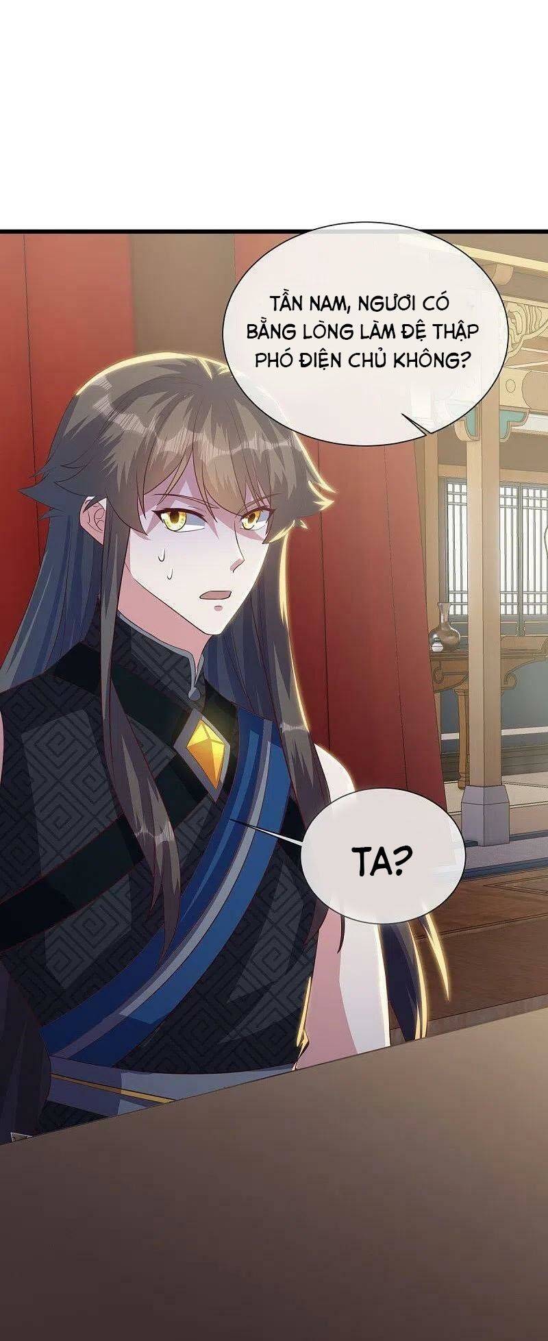 Chiến Hồn Tuyệt Thế: Chapter 503