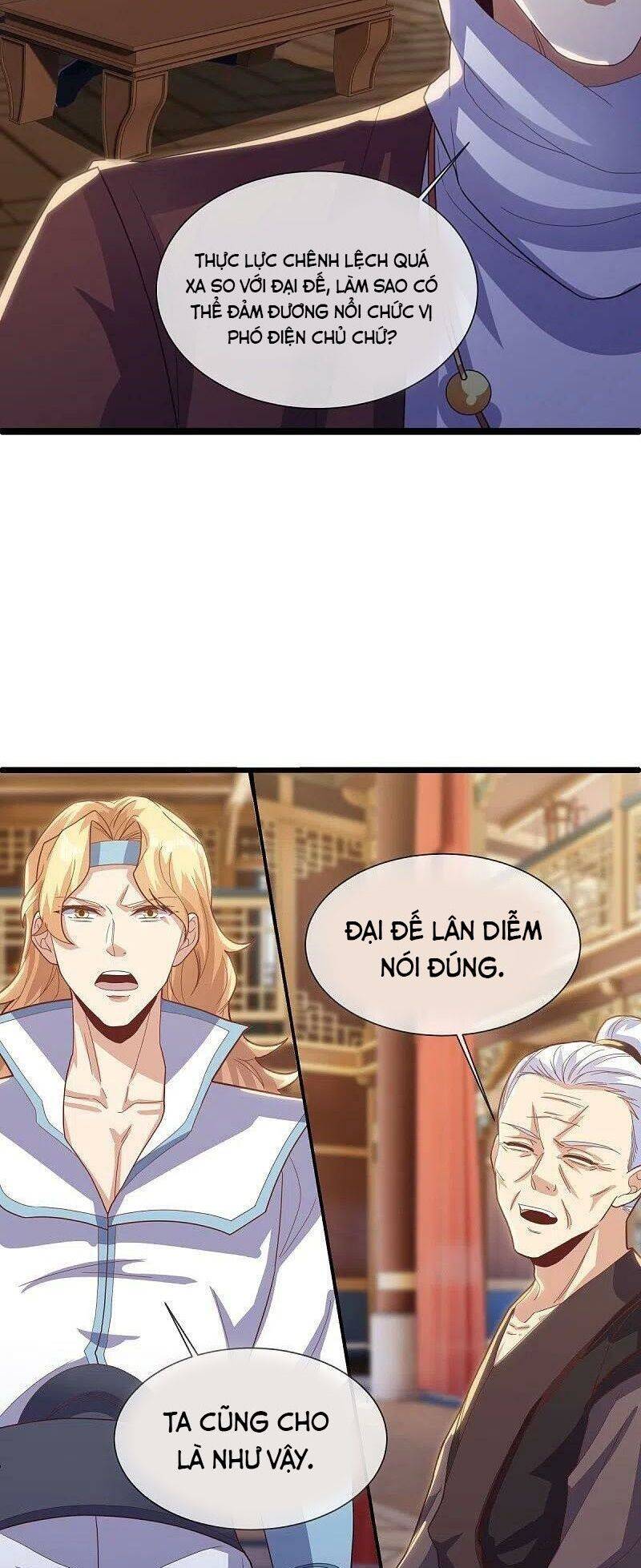 Chiến Hồn Tuyệt Thế: Chapter 503