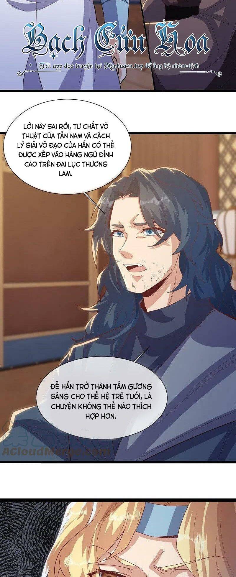 Chiến Hồn Tuyệt Thế: Chapter 503
