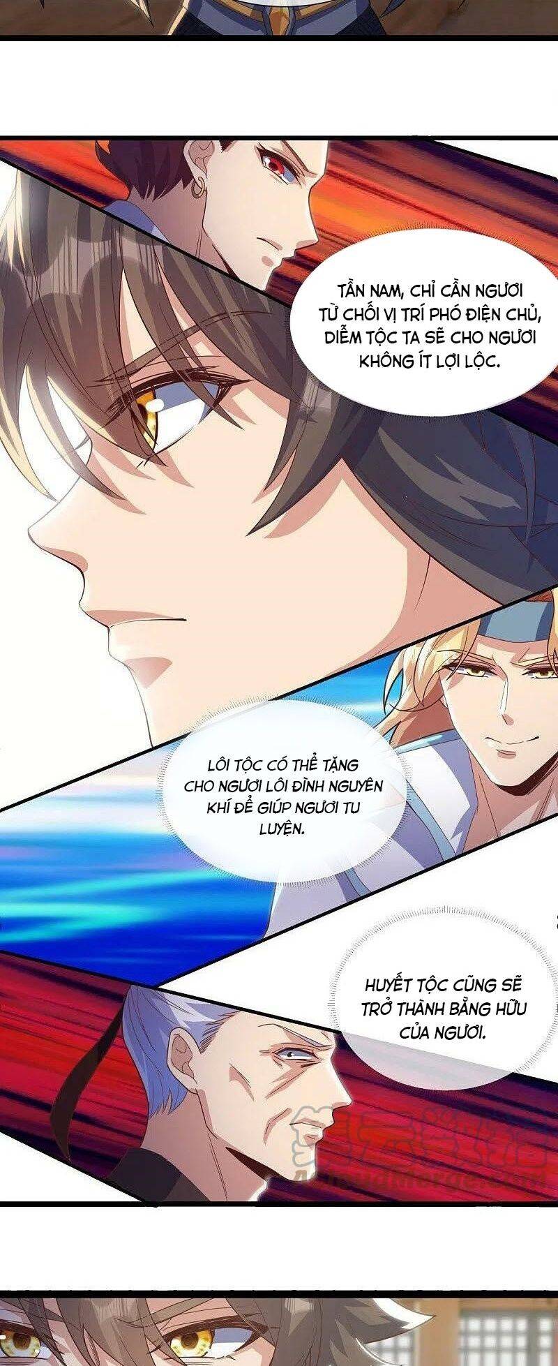 Chiến Hồn Tuyệt Thế: Chapter 503