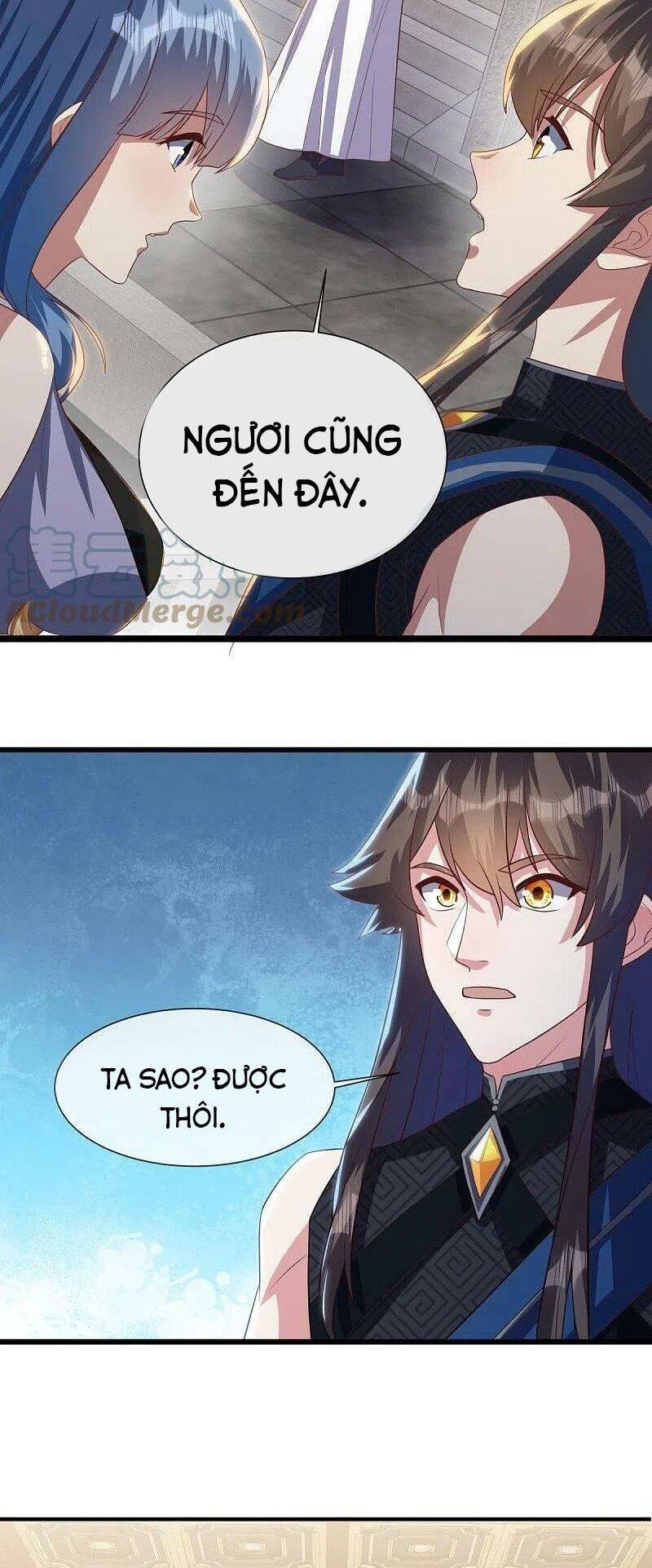 Chiến Hồn Tuyệt Thế: Chapter 503