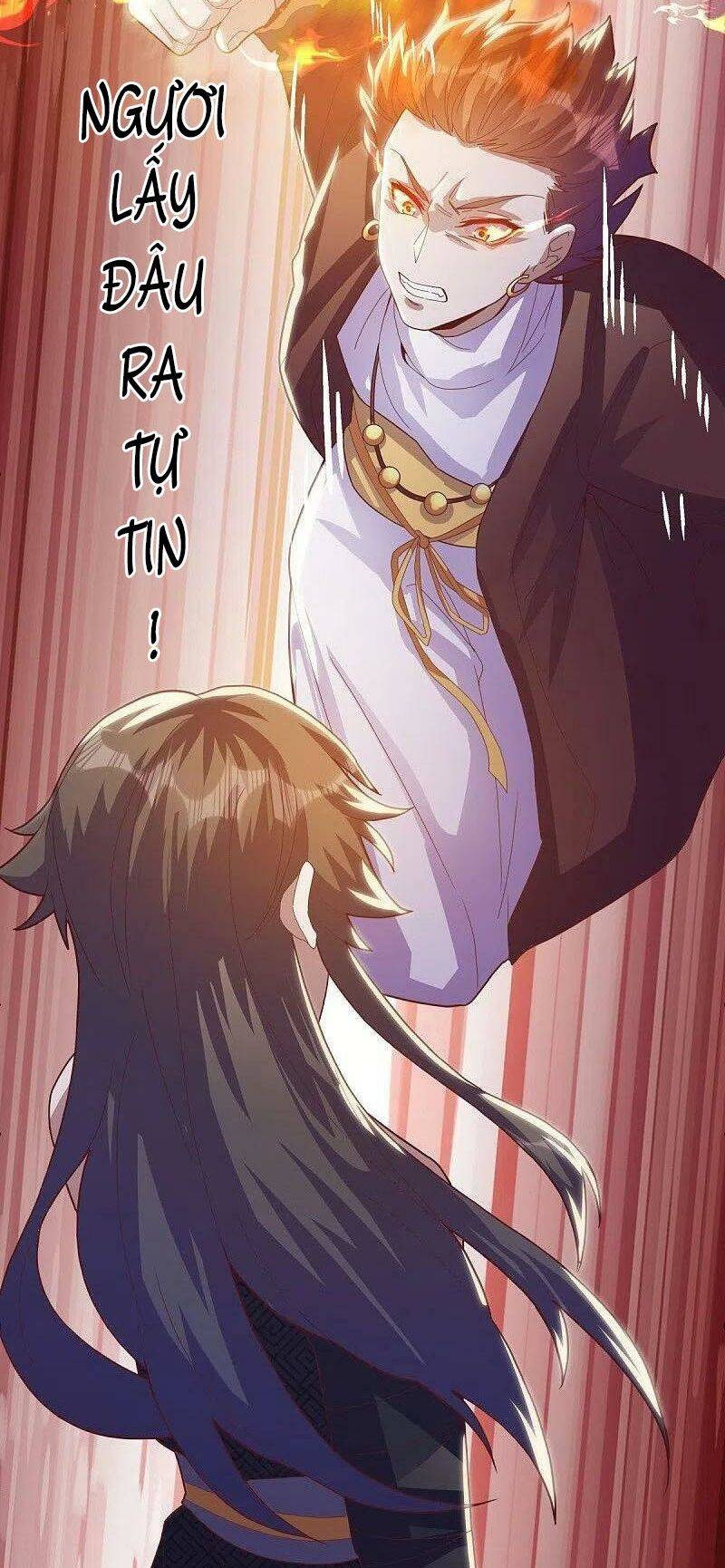 Chiến Hồn Tuyệt Thế: Chapter 503
