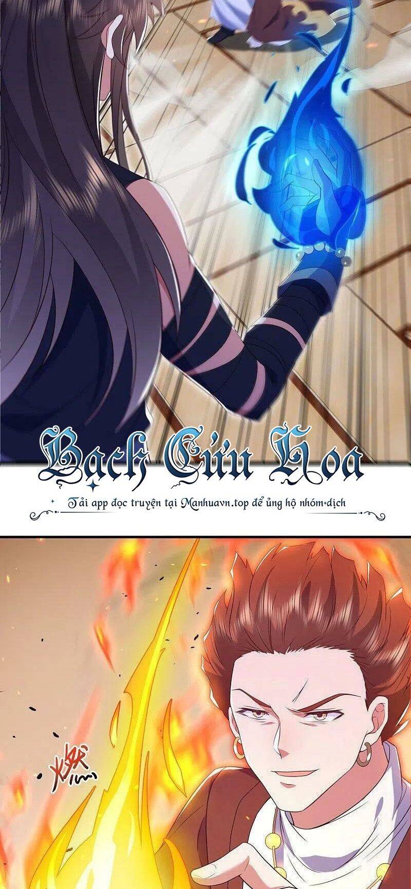 Chiến Hồn Tuyệt Thế: Chapter 503
