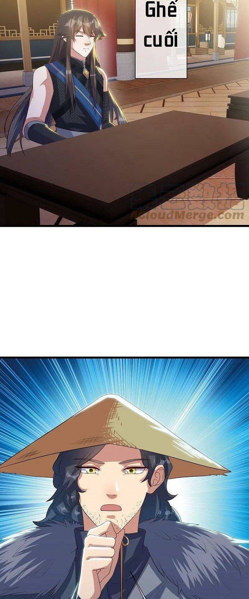 Chiến Hồn Tuyệt Thế: Chapter 503