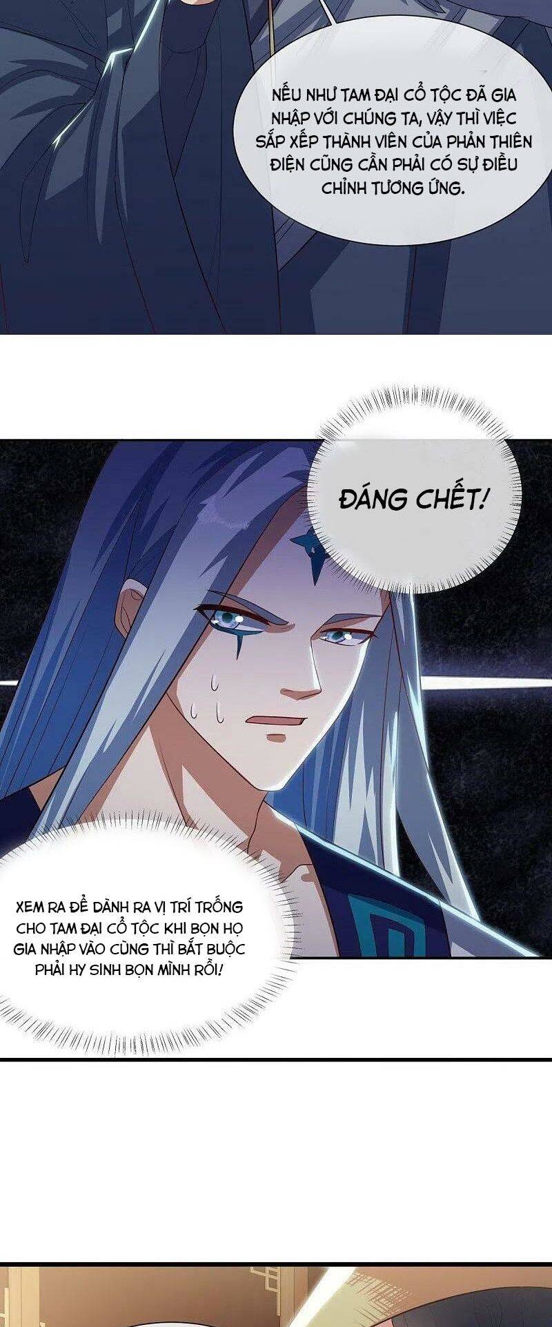 Chiến Hồn Tuyệt Thế: Chapter 503