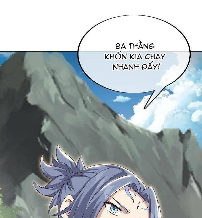 Chiến Hồn Tuyệt Thế: Chapter 506
