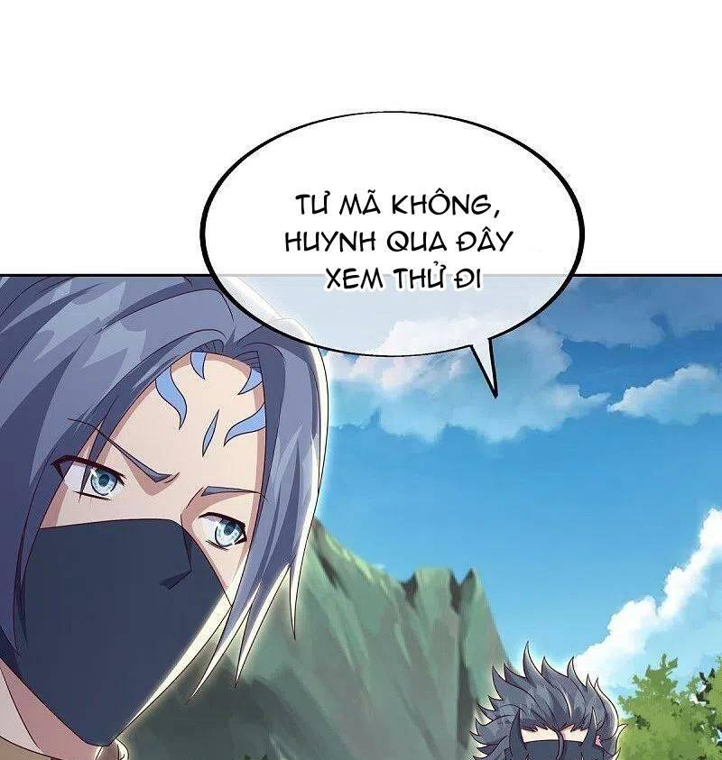 Chiến Hồn Tuyệt Thế: Chapter 506