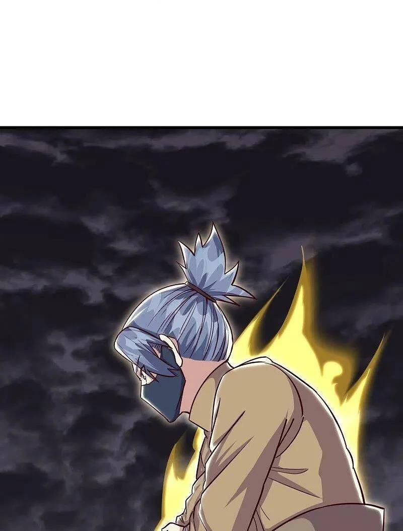 Chiến Hồn Tuyệt Thế: Chapter 506