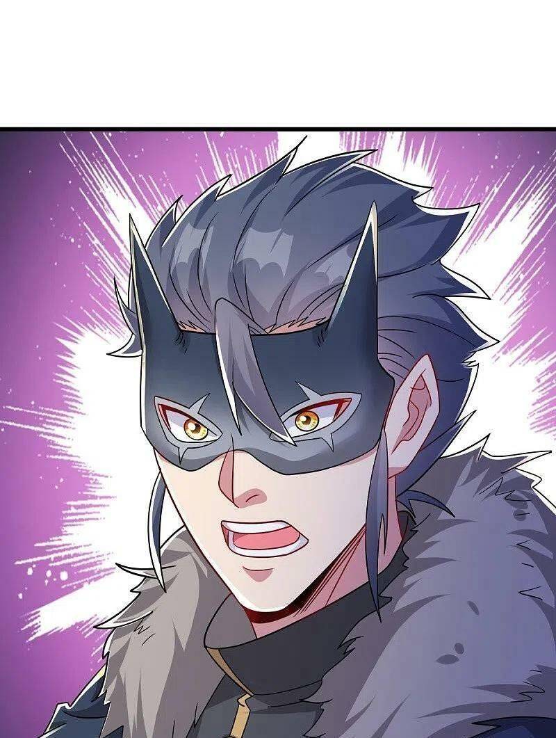 Chiến Hồn Tuyệt Thế: Chapter 506