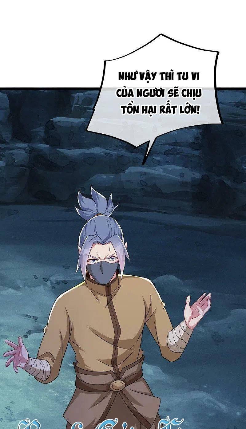 Chiến Hồn Tuyệt Thế: Chapter 506
