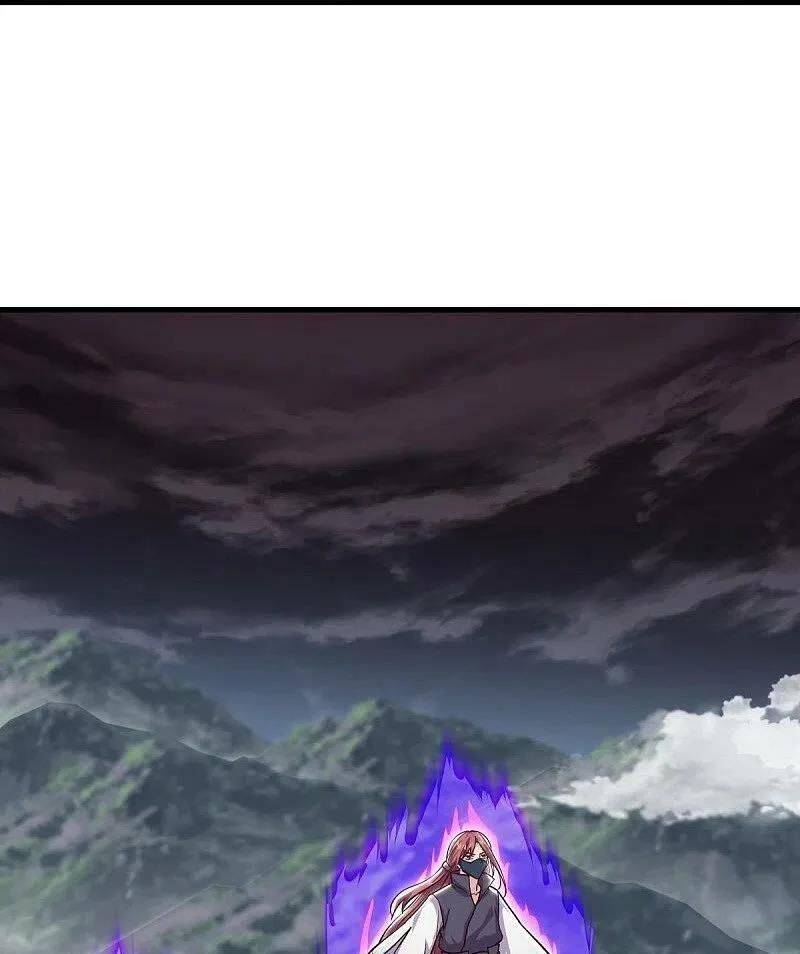 Chiến Hồn Tuyệt Thế: Chapter 506