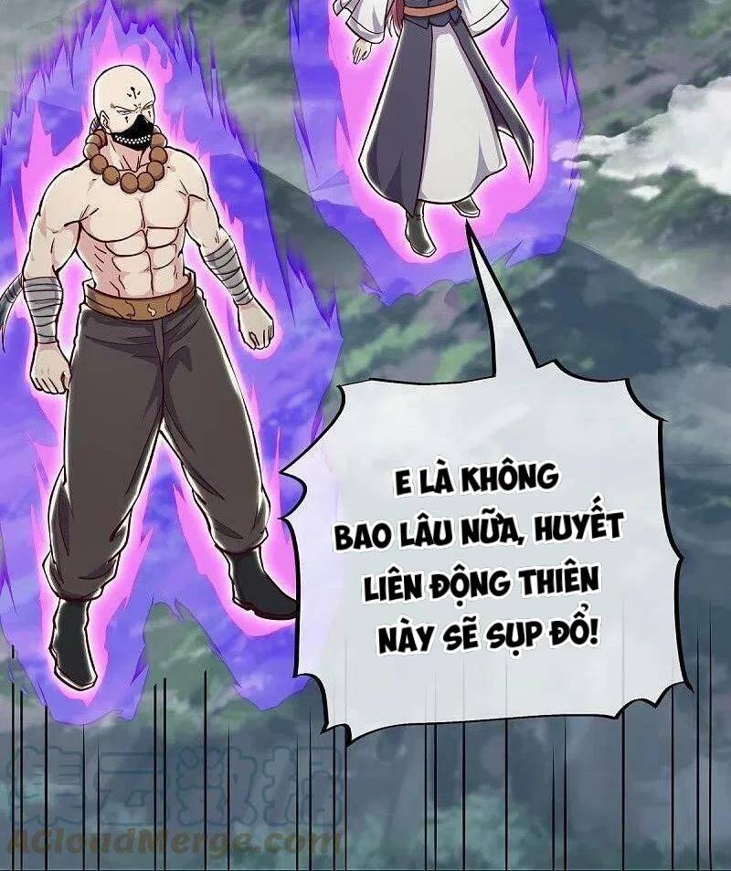 Chiến Hồn Tuyệt Thế: Chapter 506