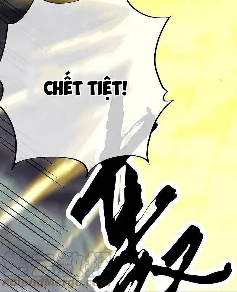 Chiến Hồn Tuyệt Thế: Chapter 506