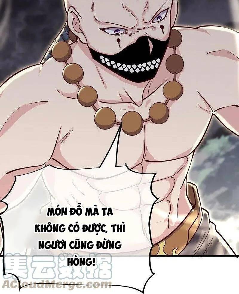 Chiến Hồn Tuyệt Thế: Chapter 506