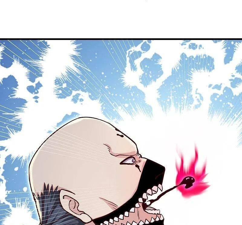 Chiến Hồn Tuyệt Thế: Chapter 506