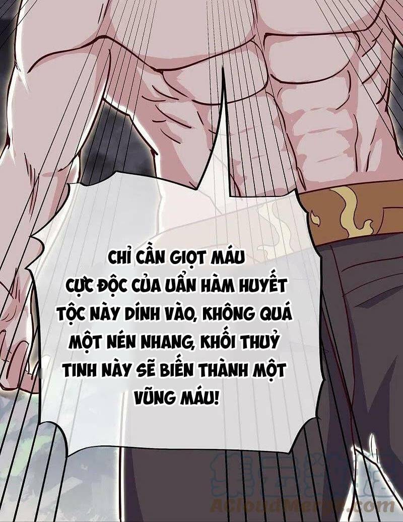 Chiến Hồn Tuyệt Thế: Chapter 506