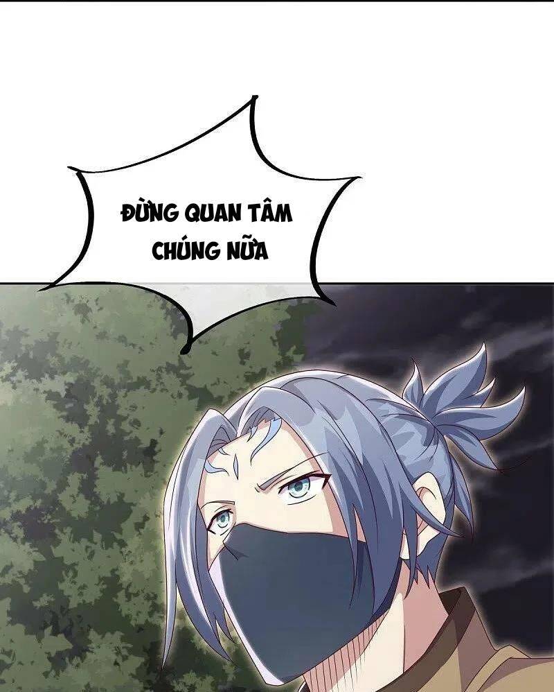 Chiến Hồn Tuyệt Thế: Chapter 506