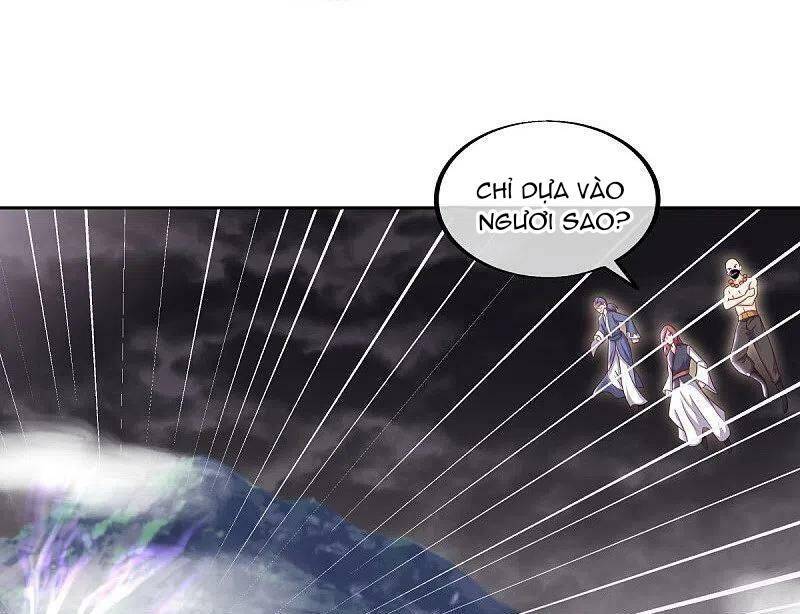 Chiến Hồn Tuyệt Thế: Chapter 506
