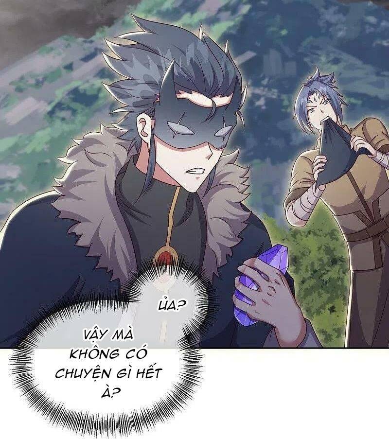Chiến Hồn Tuyệt Thế: Chapter 506