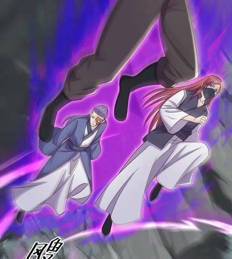 Chiến Hồn Tuyệt Thế: Chapter 506
