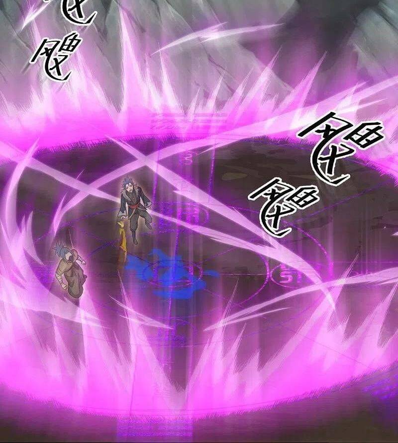 Chiến Hồn Tuyệt Thế: Chapter 506