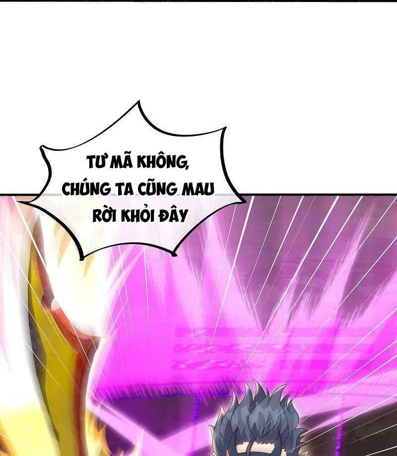 Chiến Hồn Tuyệt Thế: Chapter 506