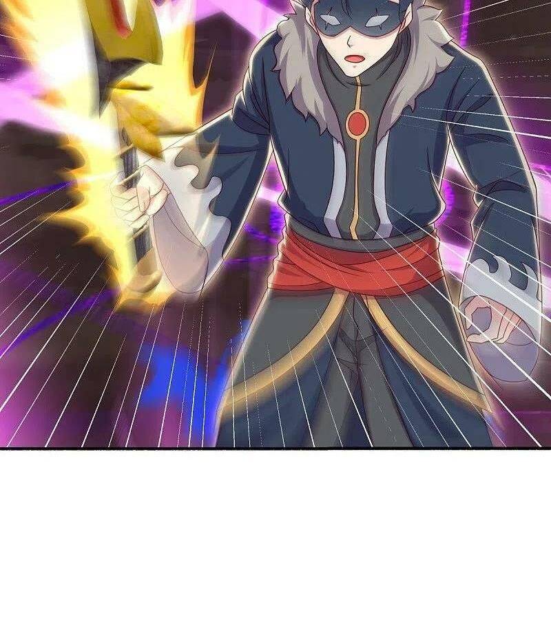 Chiến Hồn Tuyệt Thế: Chapter 506
