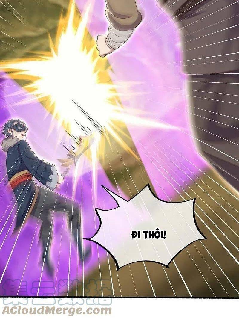 Chiến Hồn Tuyệt Thế: Chapter 506