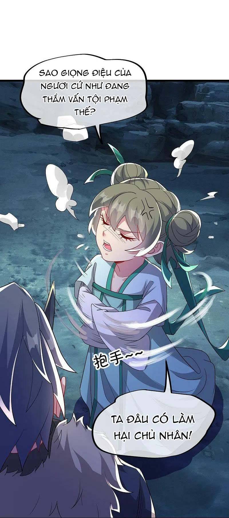 Chiến Hồn Tuyệt Thế: Chapter 507