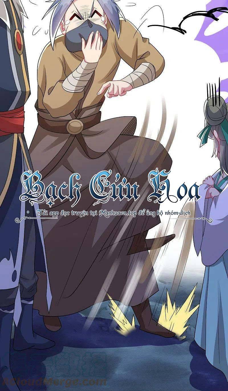 Chiến Hồn Tuyệt Thế: Chapter 507