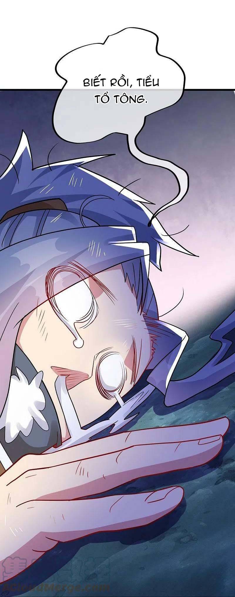 Chiến Hồn Tuyệt Thế: Chapter 507