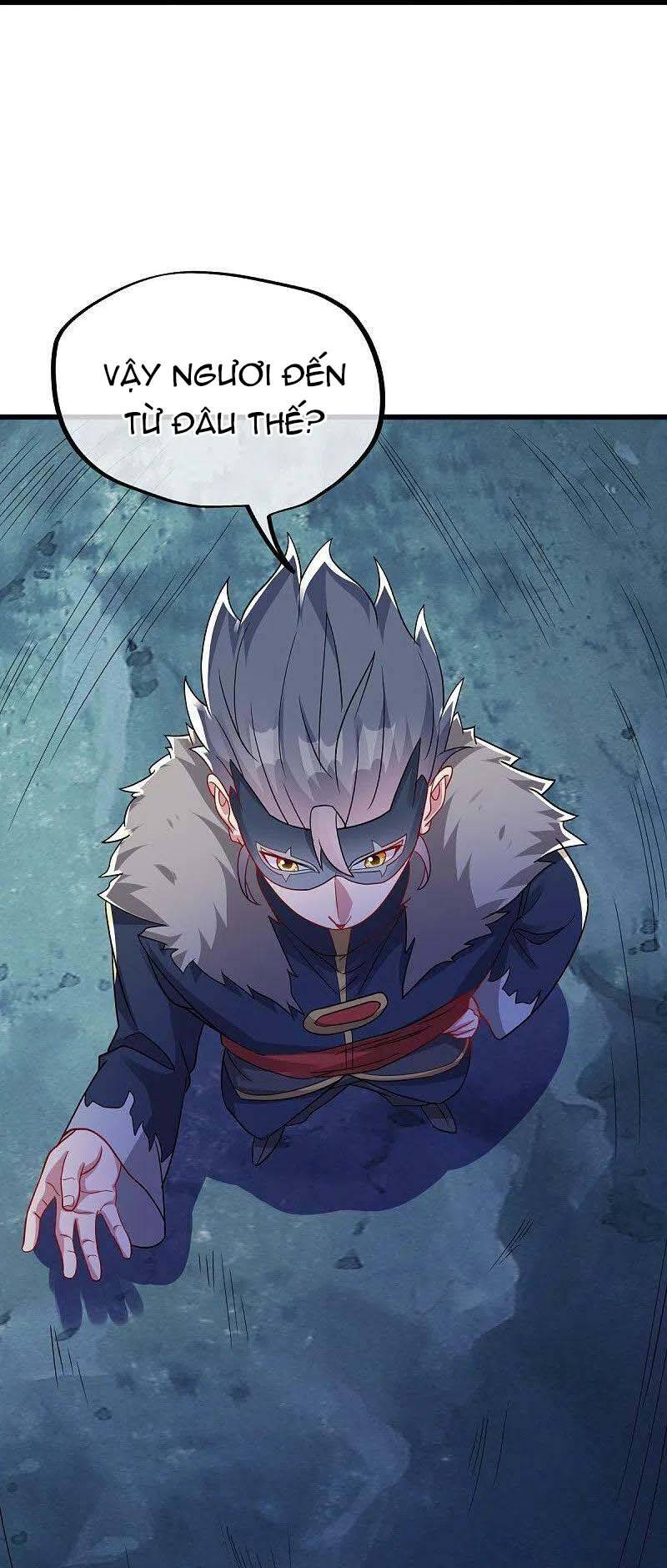 Chiến Hồn Tuyệt Thế: Chapter 507