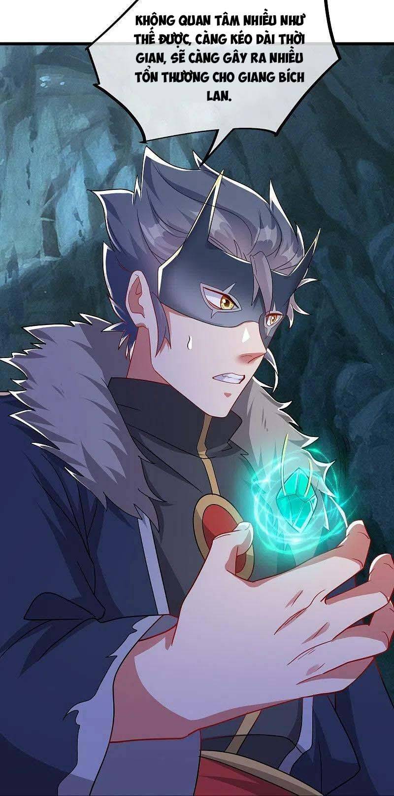 Chiến Hồn Tuyệt Thế: Chapter 507