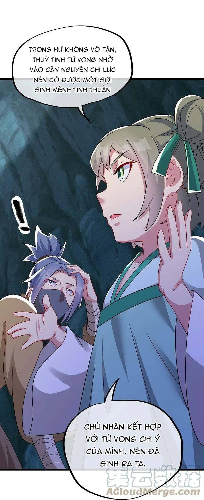 Chiến Hồn Tuyệt Thế: Chapter 507