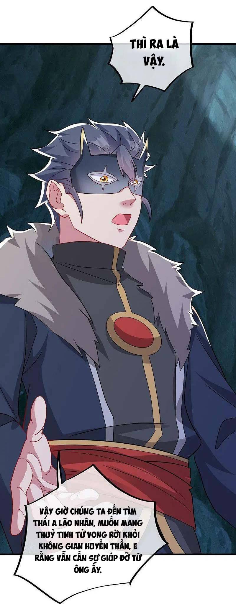 Chiến Hồn Tuyệt Thế: Chapter 507
