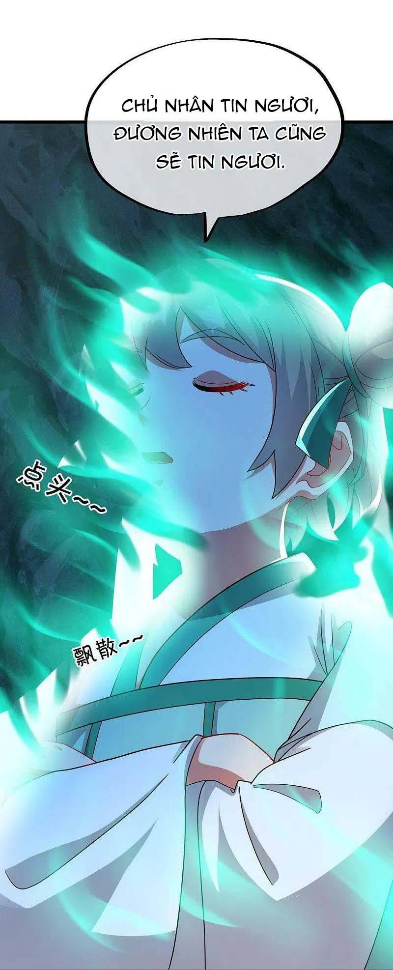 Chiến Hồn Tuyệt Thế: Chapter 507