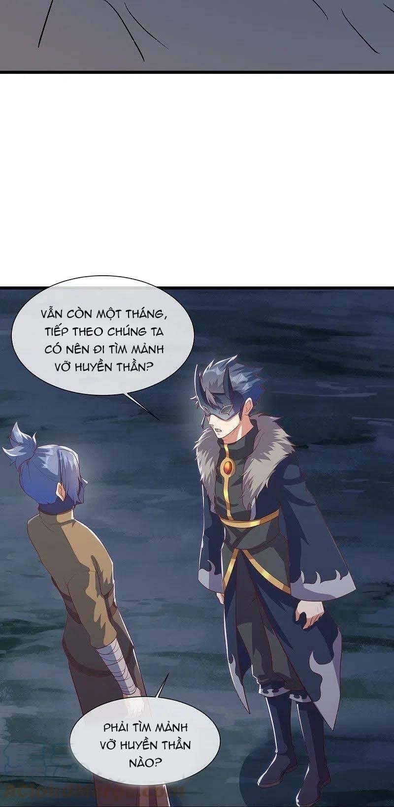 Chiến Hồn Tuyệt Thế: Chapter 507