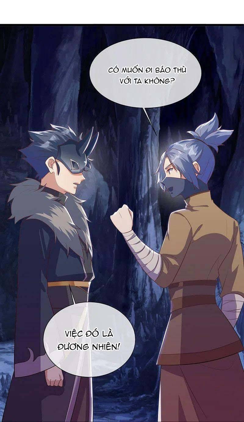 Chiến Hồn Tuyệt Thế: Chapter 507