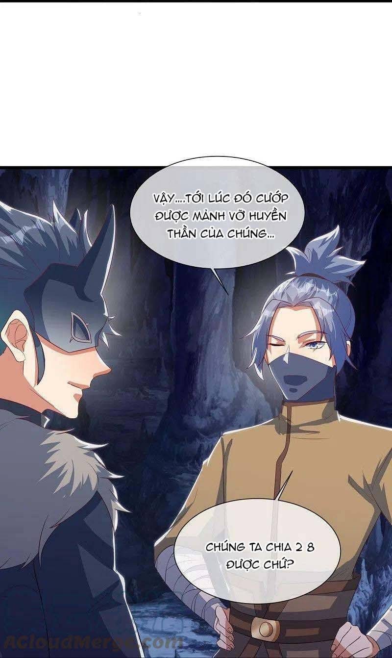 Chiến Hồn Tuyệt Thế: Chapter 507