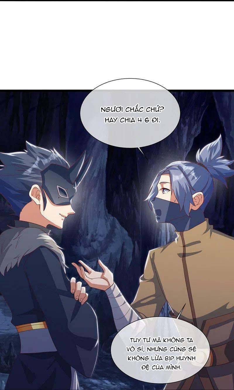 Chiến Hồn Tuyệt Thế: Chapter 507