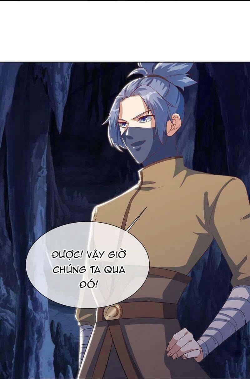 Chiến Hồn Tuyệt Thế: Chapter 507