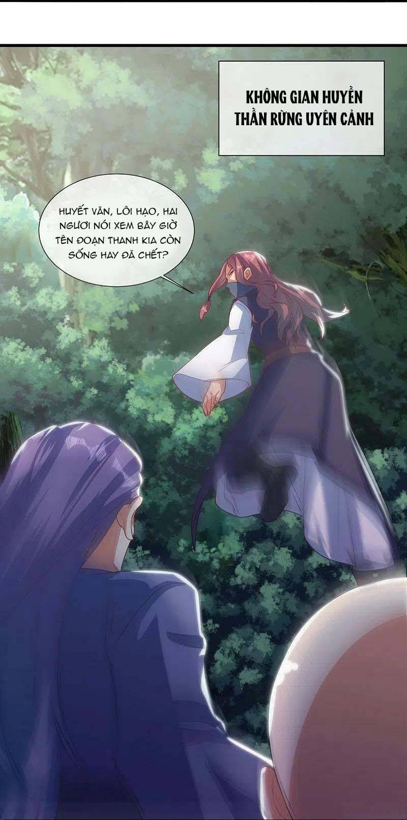 Chiến Hồn Tuyệt Thế: Chapter 507