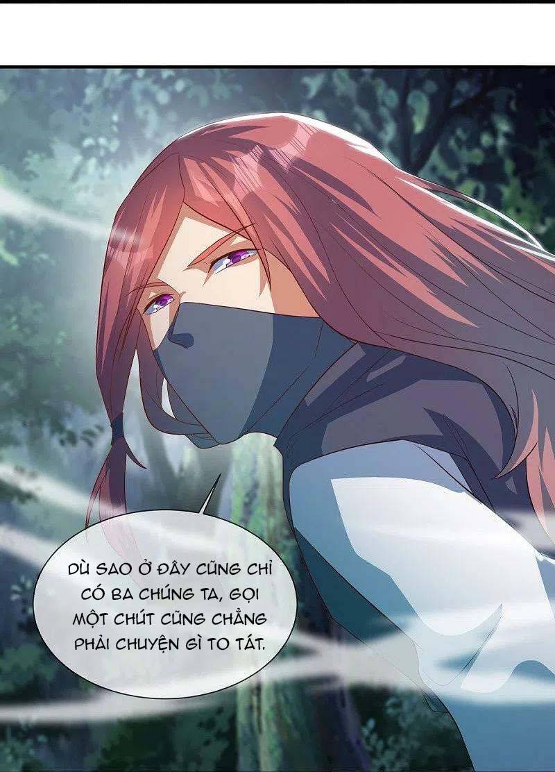 Chiến Hồn Tuyệt Thế: Chapter 507